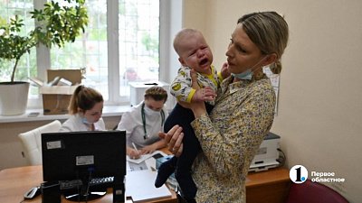 Дети-бабочки и дети-рыбки попали на консультацию к федеральным экспертам