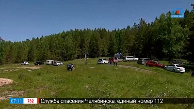 Подготовка к фестивалю народного творчества в сюжете «Субботник перед Бажовкой»