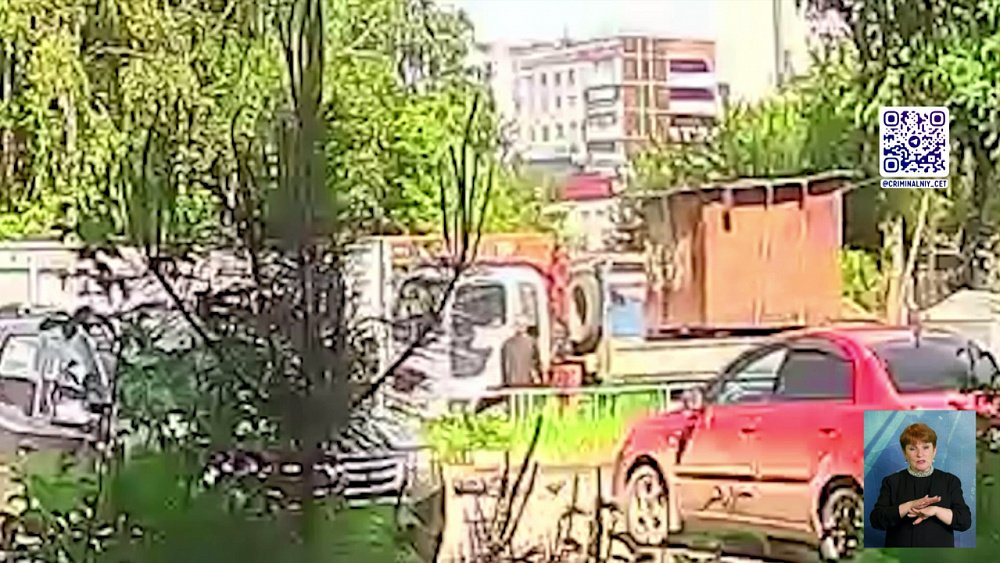 В Копейске украли гаражи