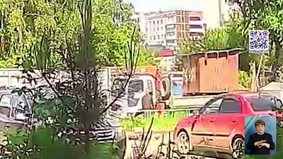 В Копейске украли гаражи