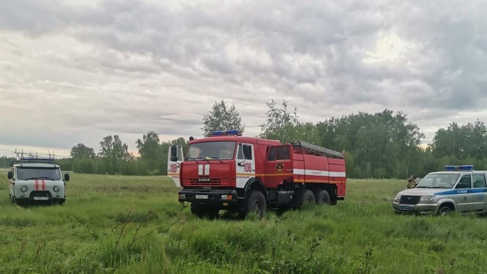 Пожилая женщина потерялась в лесу Челябинской области