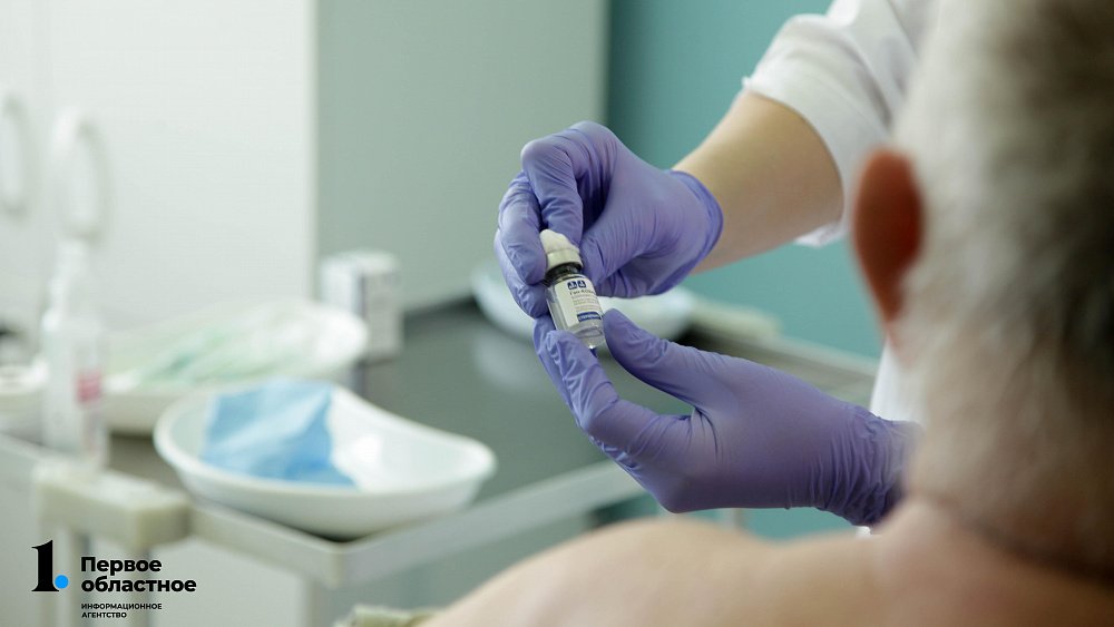 Выездную вакцинацию от коронавируса возобновили в садах Челябинской области