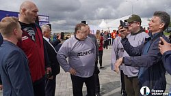 Депутаты Заксобрания в третий раз подряд выиграли турнир по футгольфу