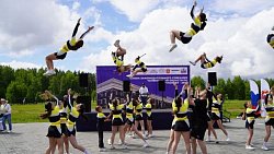 Депутаты Заксобрания в третий раз подряд выиграли турнир по футгольфу