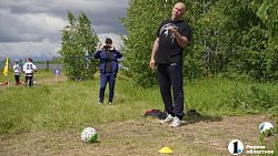 Депутаты Заксобрания в третий раз подряд выиграли турнир по футгольфу