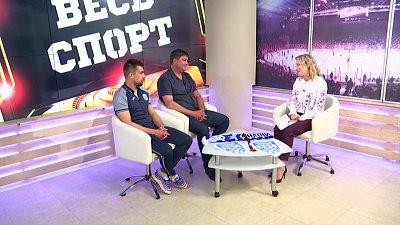 Весь спорт от 11.06.2022