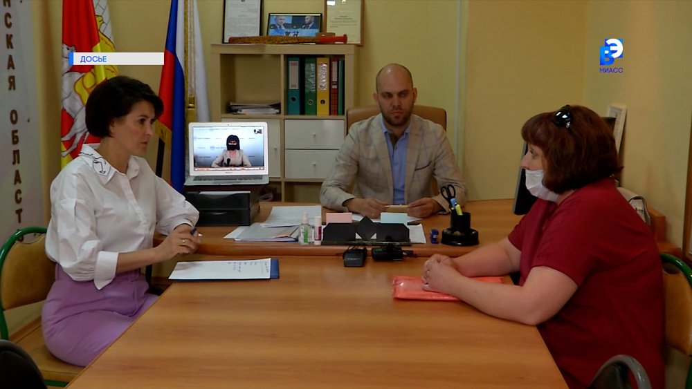 Павлова озвучила проблемы отстраненных от работы людей