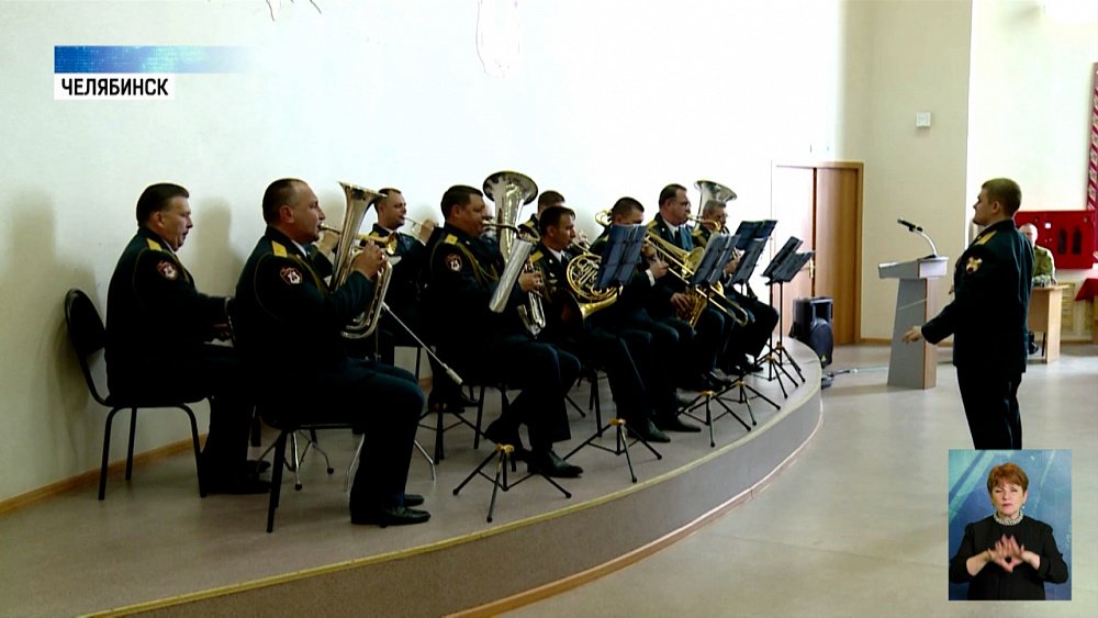 Ко дню России наградили сотрудников Росгвардии