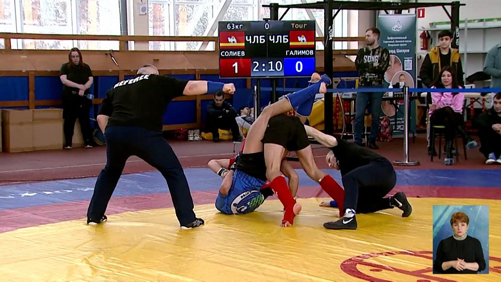 Обзор спортивных событий от 10.06.2022