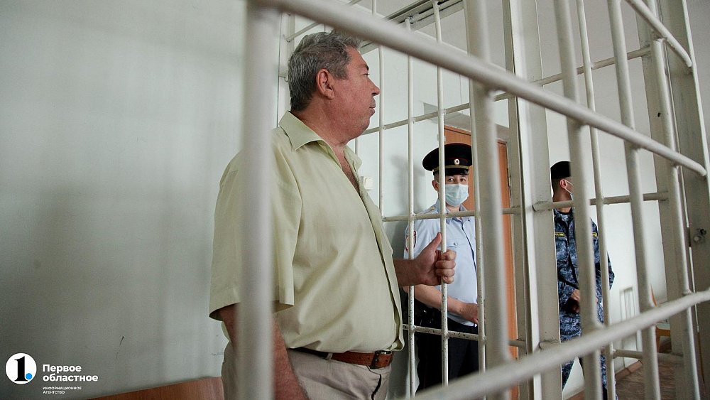 Виктору Чернобровину и его подельникам продлили домашний арест до 12 июля