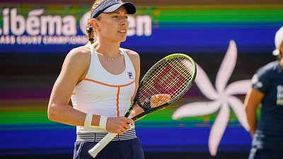 Уроженка Челябинска Екатерина Александрова выиграла турнир в Хертогенбосе