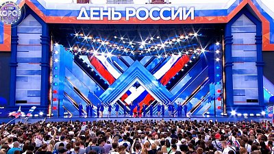 Коллектив из Челябинска занял второе место во всероссийском конкурсе «Битва хоров»