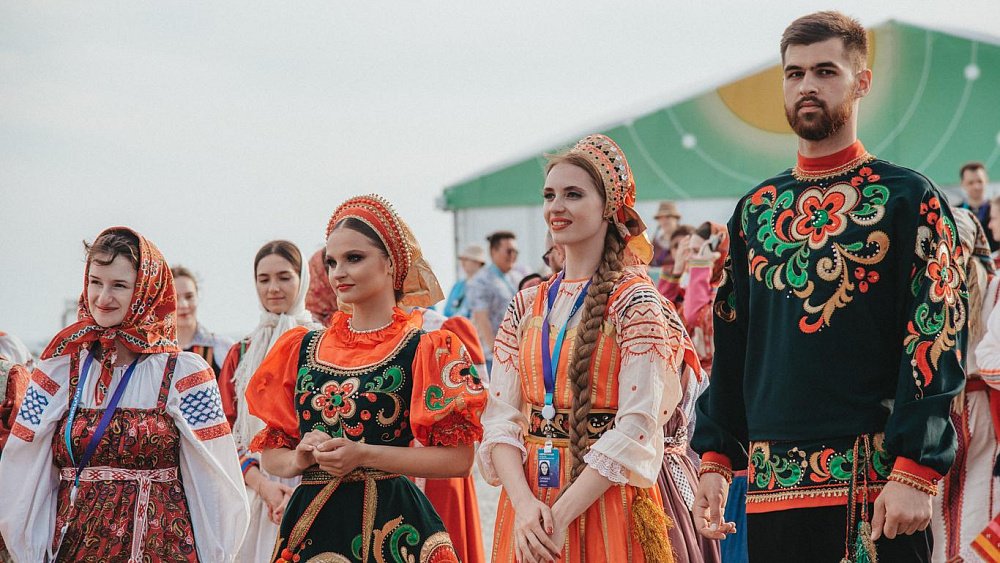 Новый образовательный сезон «Тавриды» стартовал в Крыму