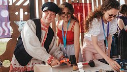 Новый образовательный сезон «Тавриды» стартовал в Крыму