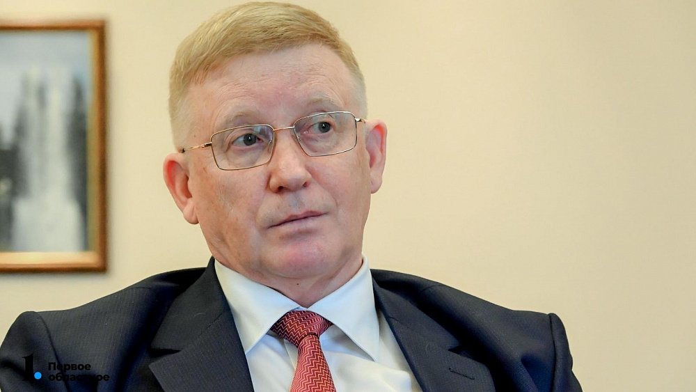 Александр Шестаков: «Я все‑таки больше ученый, чем администратор»