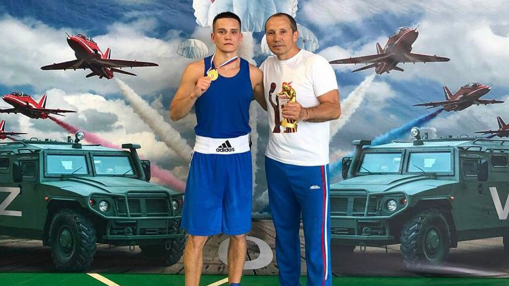 Челябинский спортсмен признан лучшим боксером всероссийского турнира