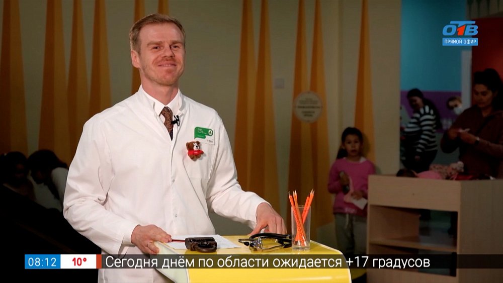 Детский храп в рубрике «Доктор Рыжий знает»