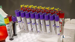 Доноры Челябинска сдали кровь в Историческом музее Южного Урала