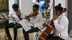 Доноры Челябинска сдали кровь в Историческом музее Южного Урала