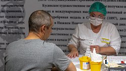 Доноры Челябинска сдали кровь в Историческом музее Южного Урала