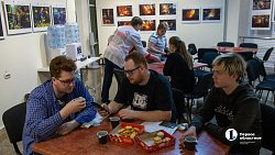 Доноры Челябинска сдали кровь в Историческом музее Южного Урала