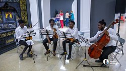 Доноры Челябинска сдали кровь в Историческом музее Южного Урала