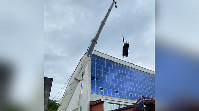 Бассейн «Электрометаллург» в Челябинске реконструируют до конца 2022 года