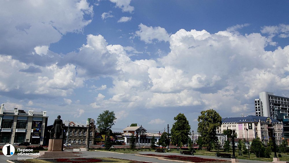 Потепление до +27 градусов ожидается в Челябинской области