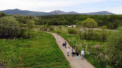 В Челябинской области презентовали аудиогиды о горнозаводском крае
