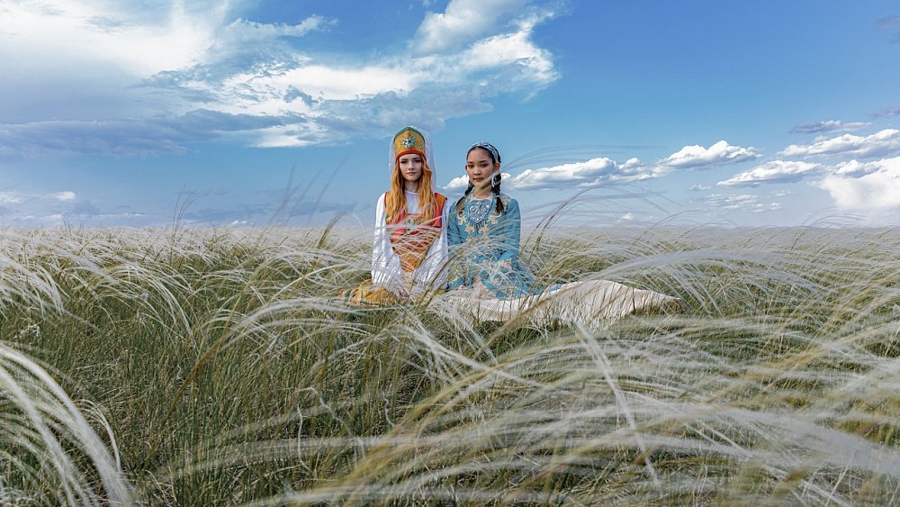 В Троицке решили заманивать туристов на цветущий ковыль