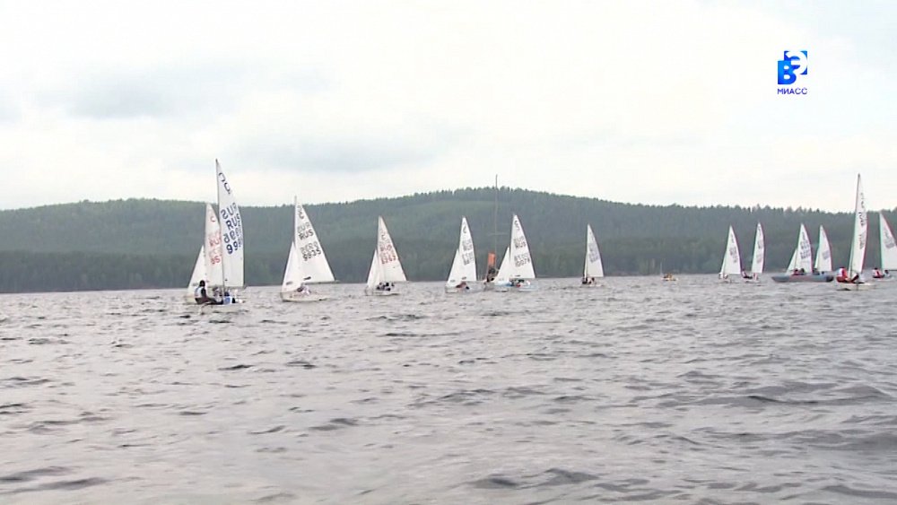 Регата на Тургояке завершена