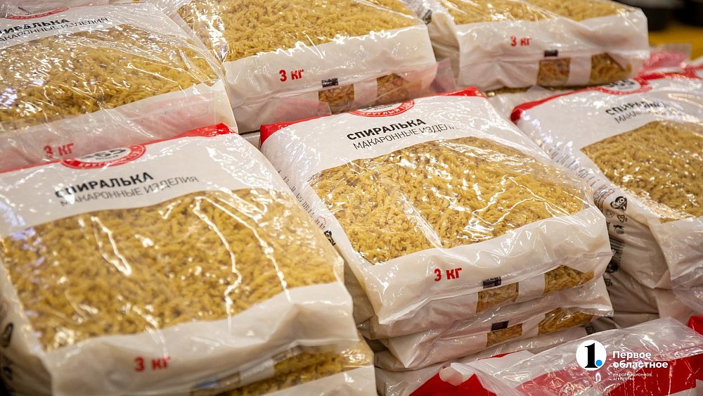 Челябинская область нарастила отправку макарон внутри страны почти на 50%