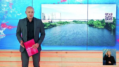 Мужчина утонул в центре Челябинска