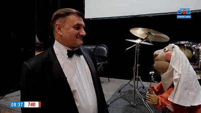 Юбилей Игоря Ежова в рубрике «Культпоход»