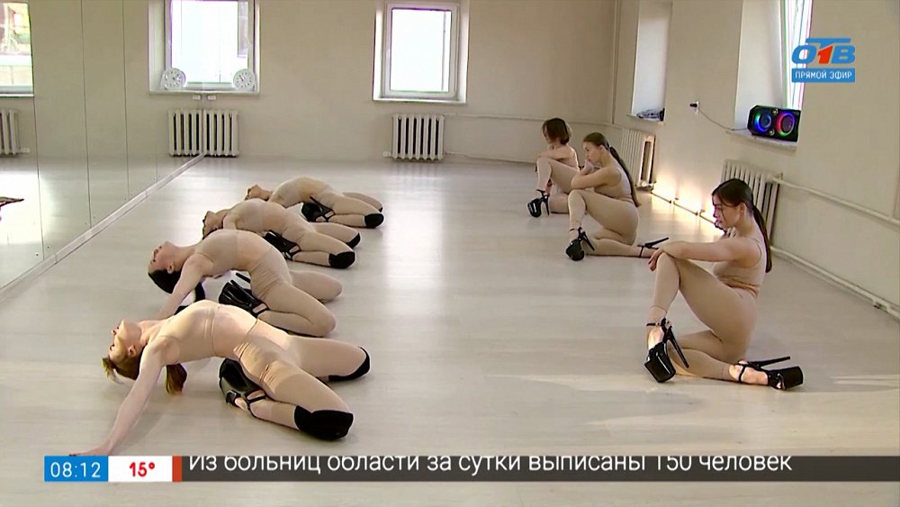 Новое прочтение истории Марии Магдалины в сюжете «Спектакль «MARY MAGDALENE»