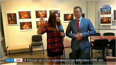 День донора в Прямом включении