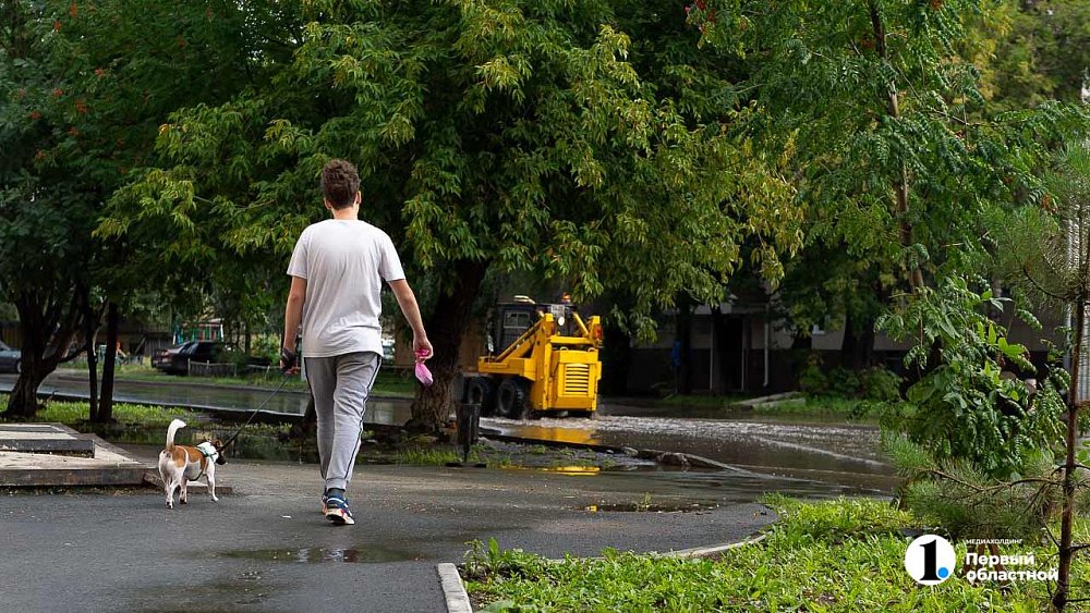 Жару и кратковременные дожди обещают в Челябинской области