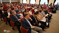 Челябинск впервые принял международный форум «футурологов права»