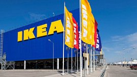 IKEA продаст все свои фабрики в России IKEA продаст все свои фабрики в России