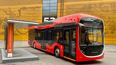 На Челябинском трубопрокатном заводе начнут производить троллейбусы