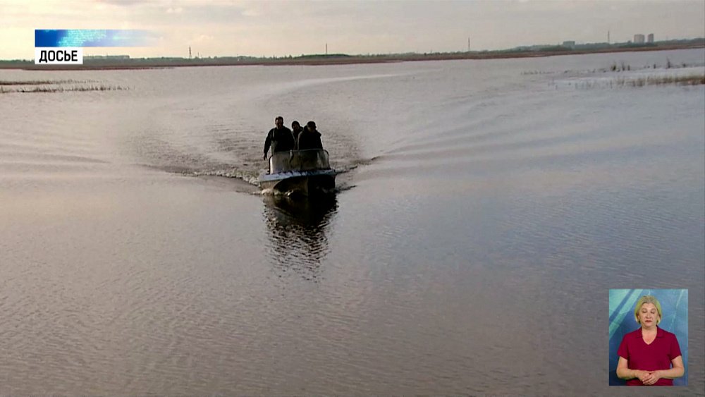 В регионе завершился нерест