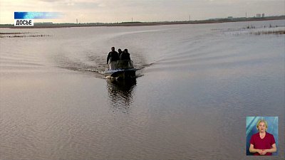 В регионе завершился нерест