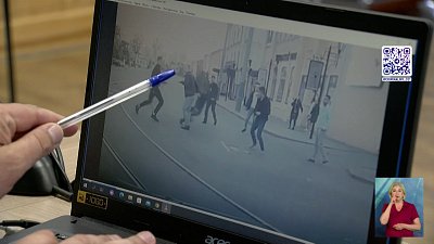 Инструктор по рукопашному оценил драку