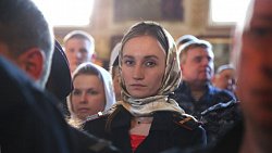 10 тысяч верующих приложились к ковчегу с мощами Сергия Радонежского в Челябинске