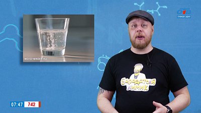 Почему море солёное в рубрике «Похимичим?»