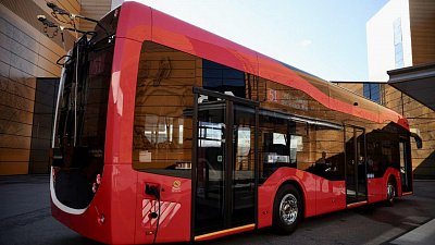 «Синара» вложит 1 млрд рублей в производство троллейбусов на Челябинском трубопрокатном заводе