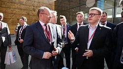 «Синара» вложит 1 млрд рублей в производство троллейбусов на Челябинском трубопрокатном заводе