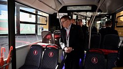 «Синара» вложит 1 млрд рублей в производство троллейбусов на Челябинском трубопрокатном заводе