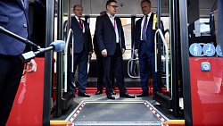 «Синара» вложит 1 млрд рублей в производство троллейбусов на Челябинском трубопрокатном заводе