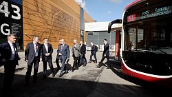 «Синара» вложит 1 млрд рублей в производство троллейбусов на Челябинском трубопрокатном заводе